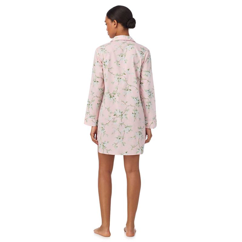 Lauren Ralph Lauren L/S Sleepshirt image number 1